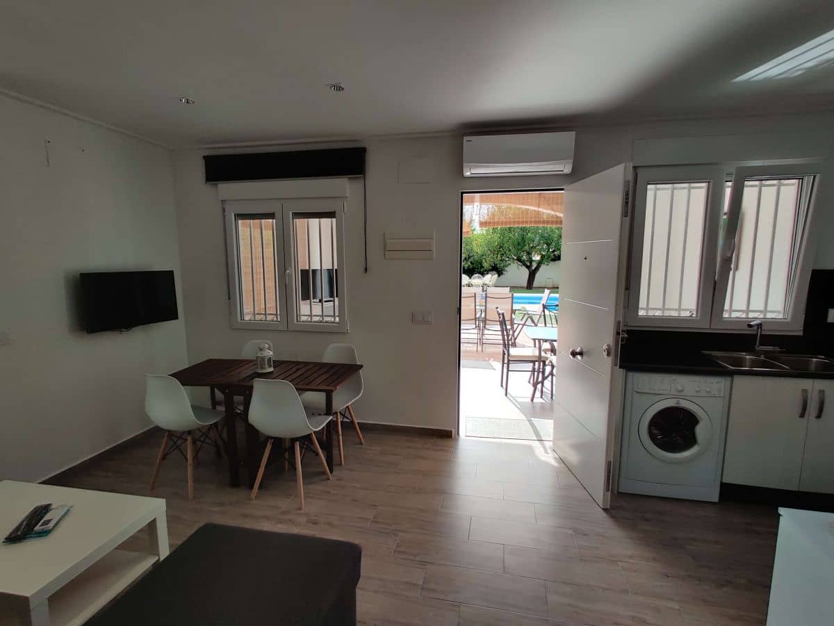 3 camera da letto Casa da affittare in Els Poblets con piscina - 1.300 € (Rif: 5443052)