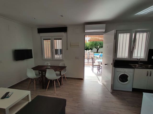 3 soveværelse Byhus til leje i Els Poblets med swimmingpool - € 1.300 (Ref: 5443052)