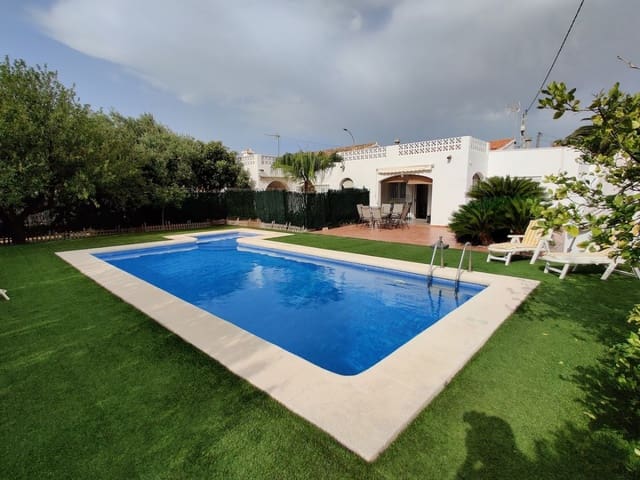 3 soveværelse Byhus til leje i Els Poblets med swimmingpool - € 1.300 (Ref: 5443052)