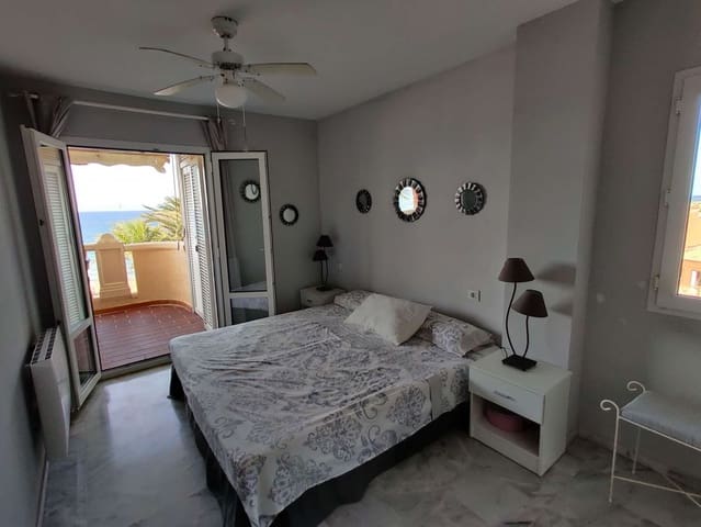 2 makuuhuone Huoneisto vuokrattavana paikassa Dénia mukana uima-altaan 
autotalli - 900 € (Ref: 5453103)