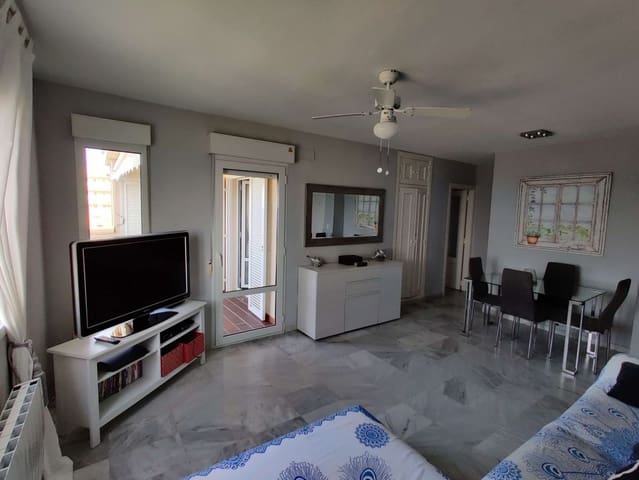 2 makuuhuone Huoneisto vuokrattavana paikassa Dénia mukana uima-altaan 
autotalli - 900 € (Ref: 5453103)