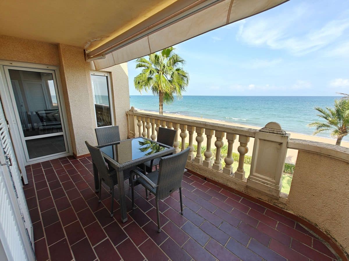 2 soverom Leilighet til leie i Denia med svømmebasseng garasje - € 950 (Ref: 5453103)