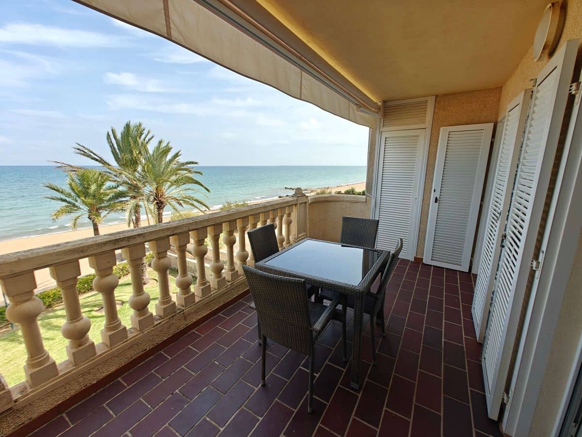 2 soverom Leilighet til leie i Denia med svømmebasseng garasje - € 950 (Ref: 5453103)