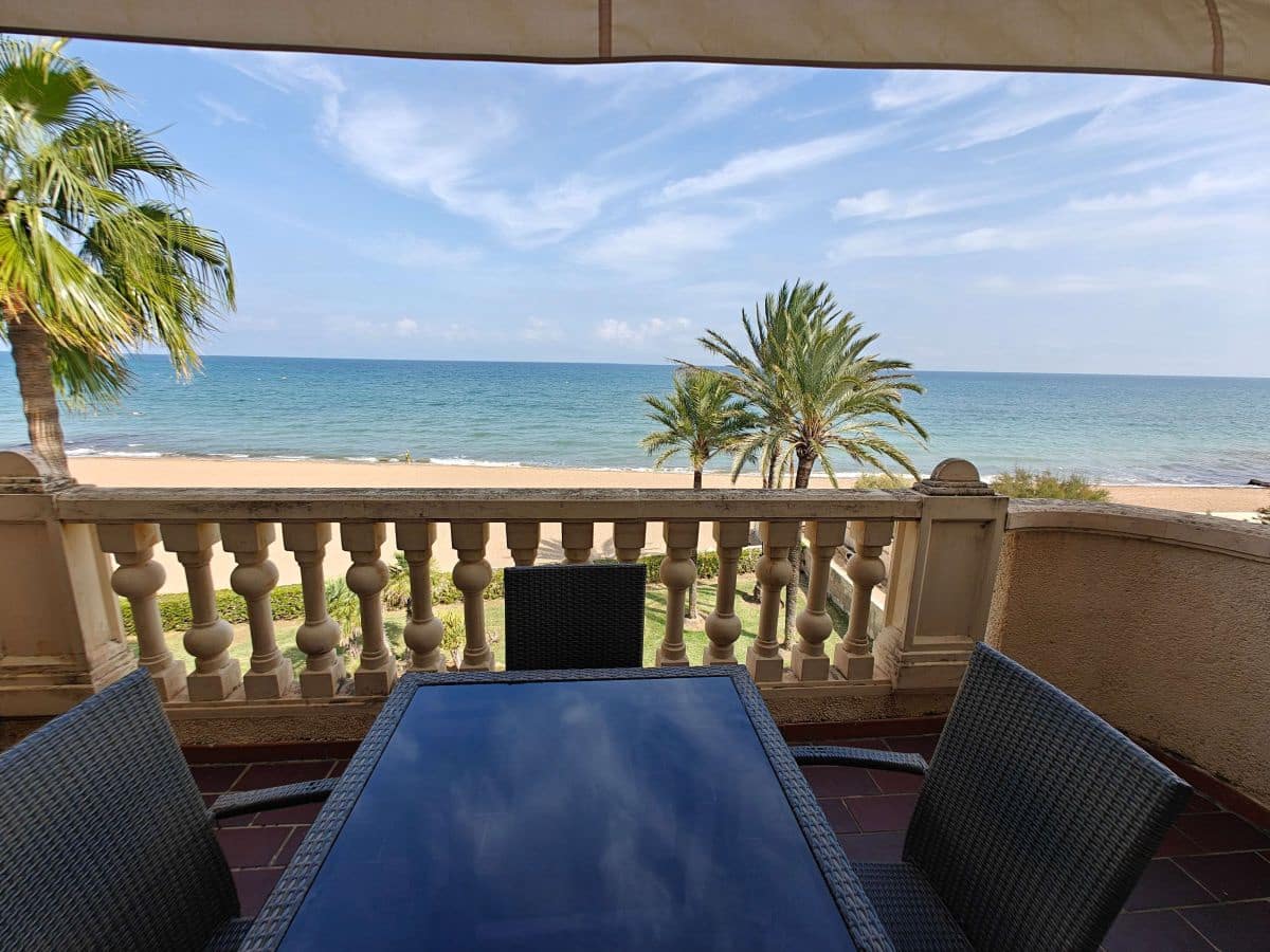 2 soverom Leilighet til leie i Denia med svømmebasseng garasje - € 950 (Ref: 5453103)
