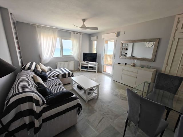 2 soverom Leilighet til leie i Dénia med svømmebasseng garasje - € 950 (Ref: 5453103)