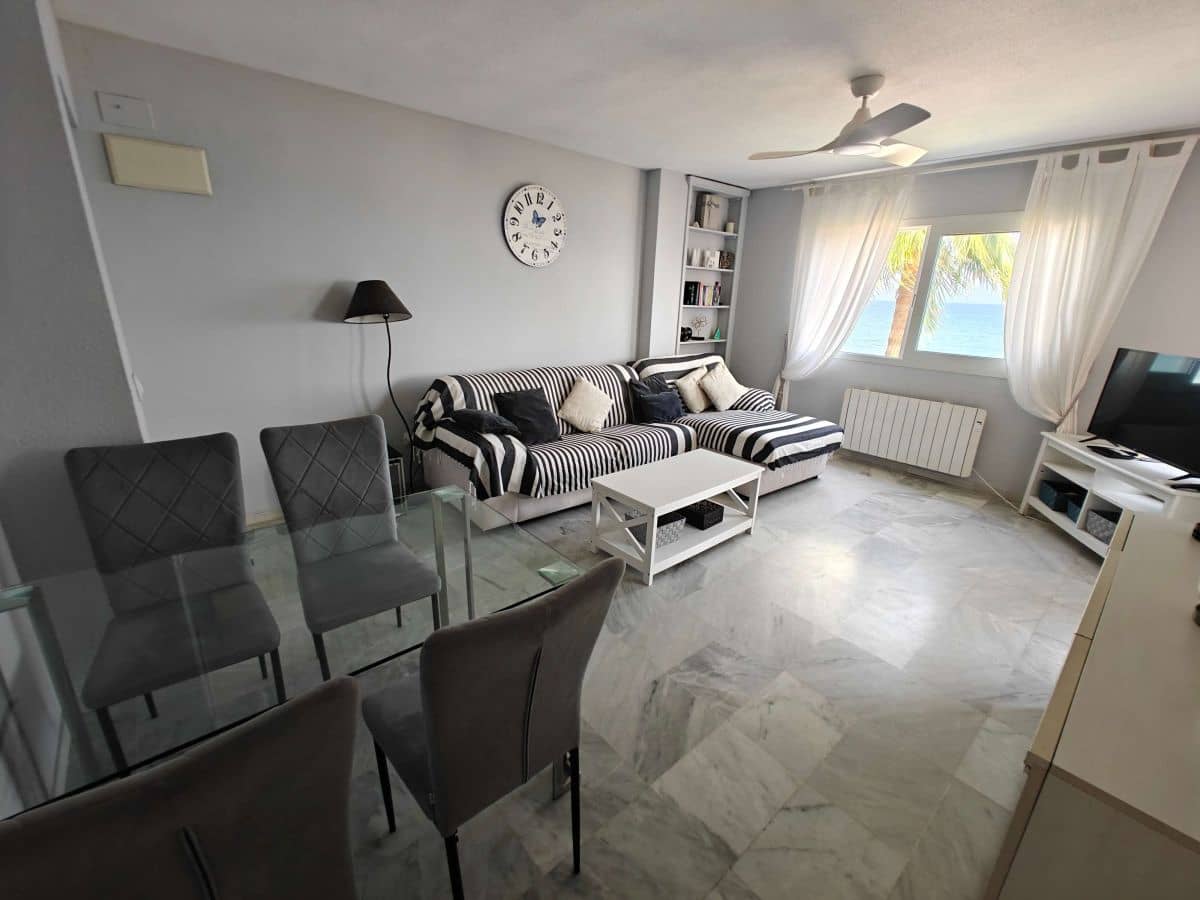 2 soverom Leilighet til leie i Denia med svømmebasseng garasje - € 950 (Ref: 5453103)