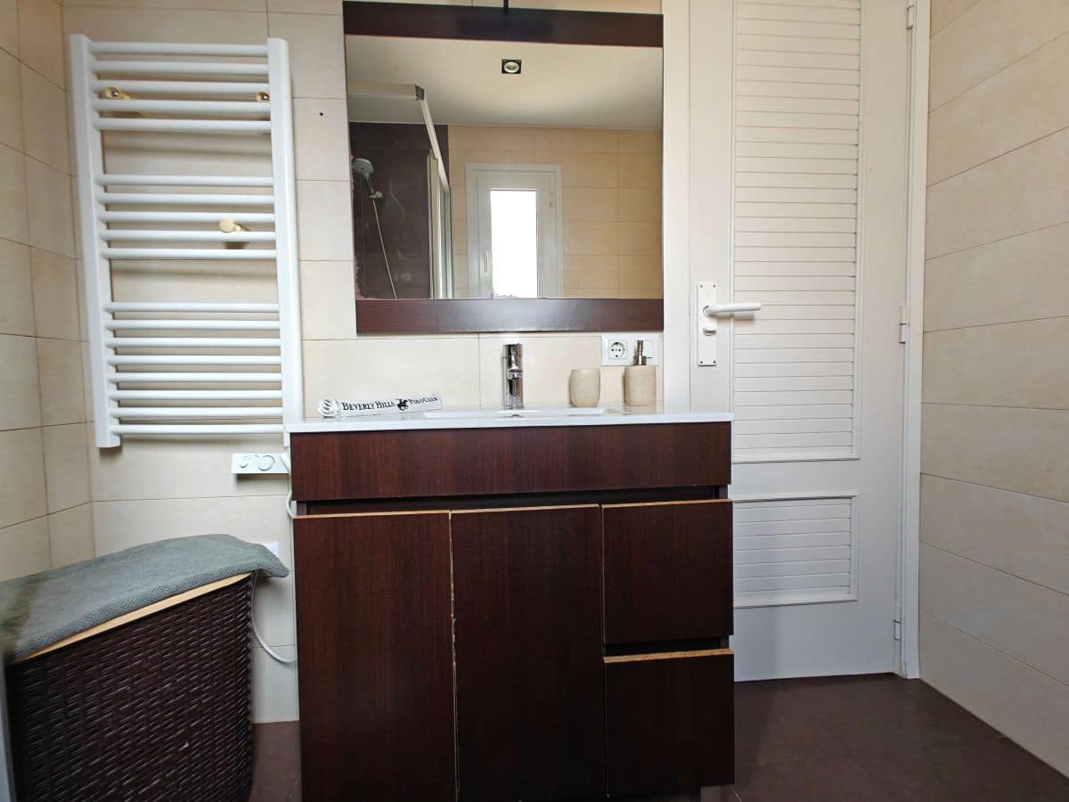 2 soverom Leilighet til leie i Denia med svømmebasseng garasje - € 950 (Ref: 5453103)