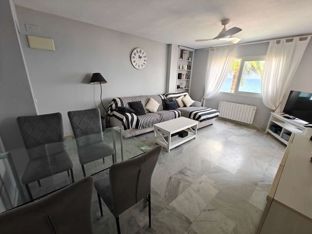 2 soverom Leilighet til leie i Dénia med svømmebasseng garasje - € 950 (Ref: 5453103)