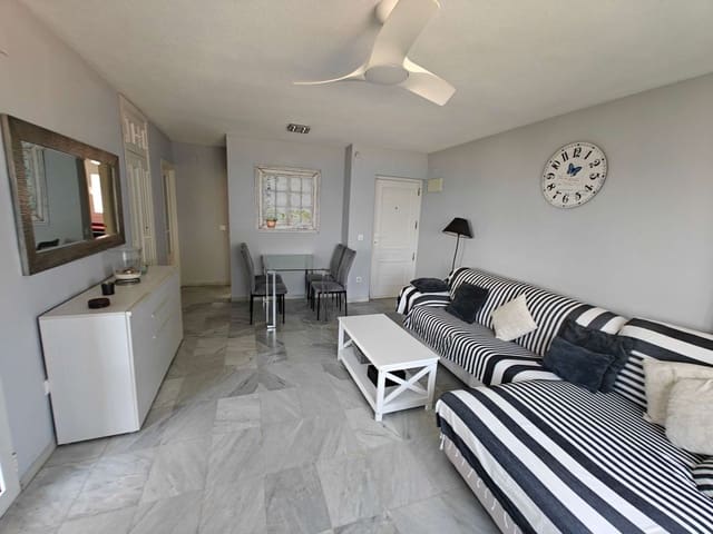 2 soverom Leilighet til leie i Dénia med svømmebasseng garasje - € 950 (Ref: 5453103)