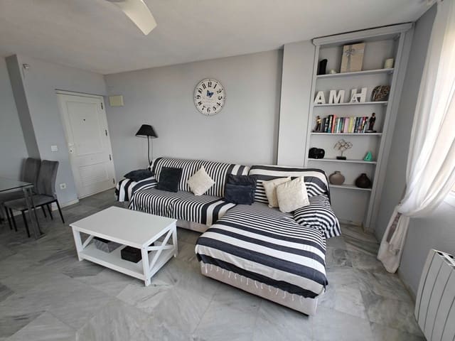 2 soverom Leilighet til leie i Dénia med svømmebasseng garasje - € 950 (Ref: 5453103)
