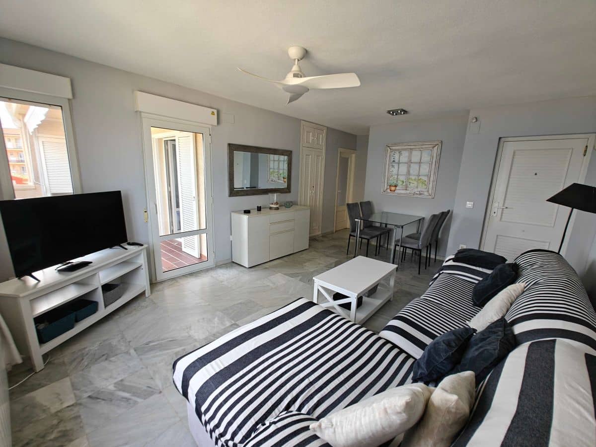 2 soverom Leilighet til leie i Denia med svømmebasseng garasje - € 950 (Ref: 5453103)