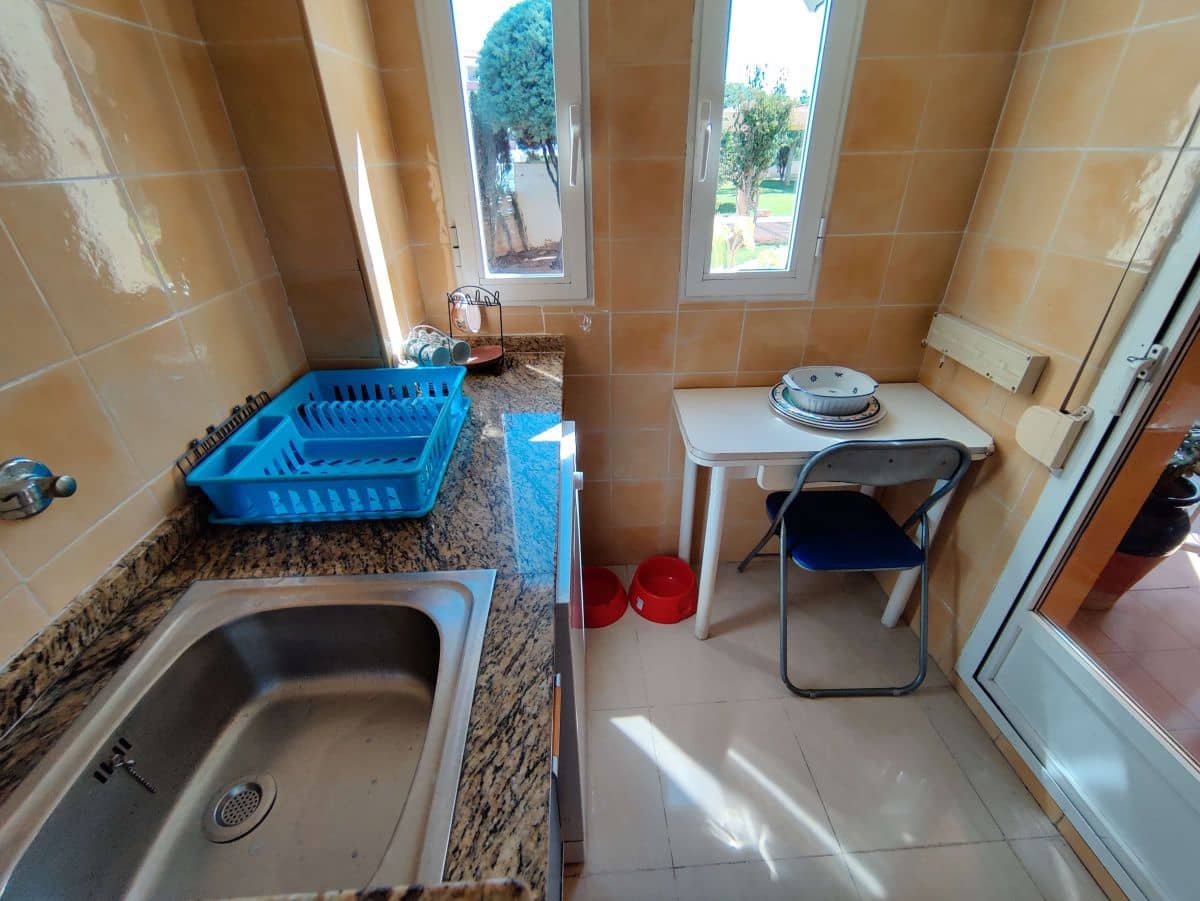 3 soveværelse Lejlighed til leje i Denia med swimmingpool garage - € 785 (Ref: 5704352)