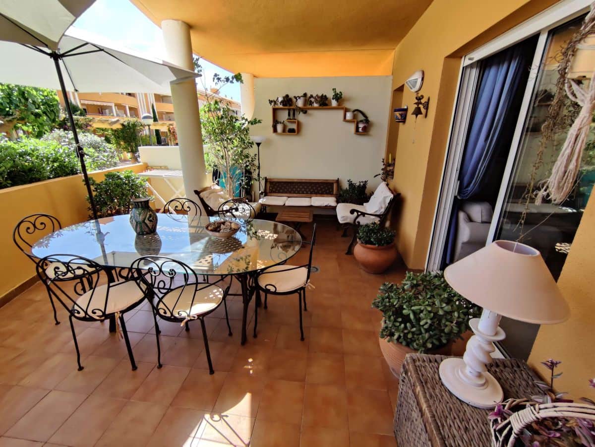 3 soveværelse Lejlighed til leje i Denia med swimmingpool garage - € 785 (Ref: 5704352)