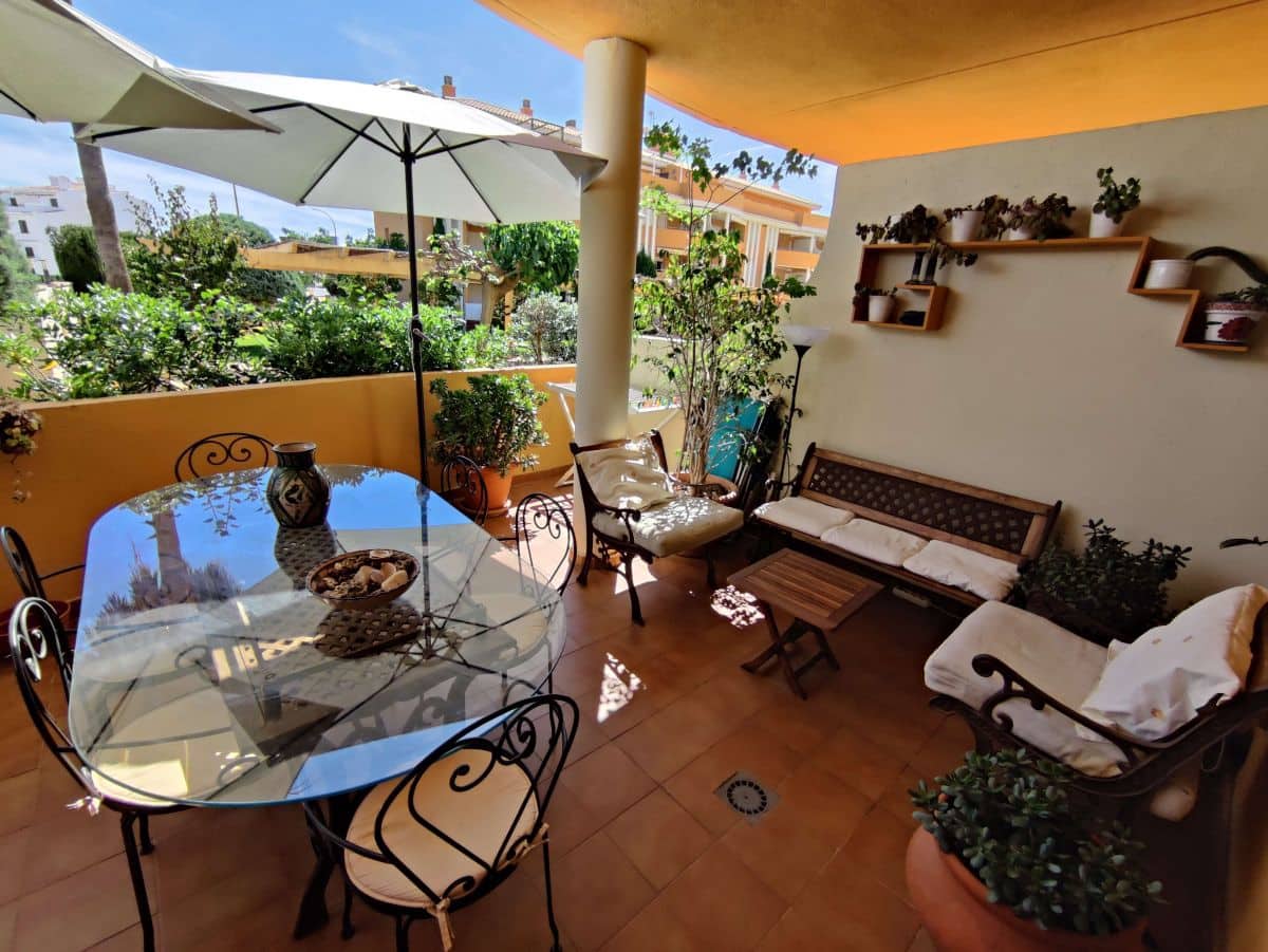 3 soveværelse Lejlighed til leje i Denia med swimmingpool garage - € 785 (Ref: 5704352)