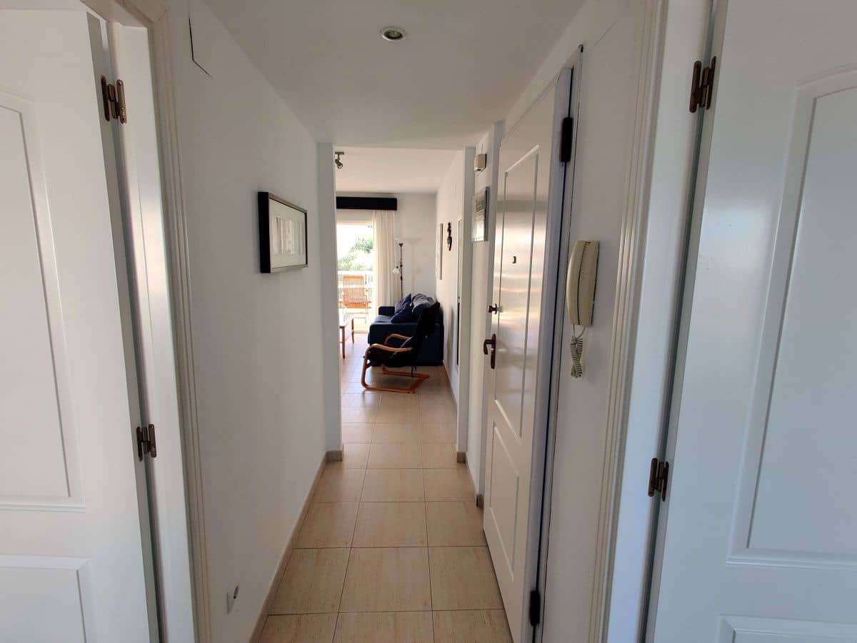 2 sypialnia Apartament do wynajęcia w Denia z basenem garażem - 750 € (Ref: 5806754)