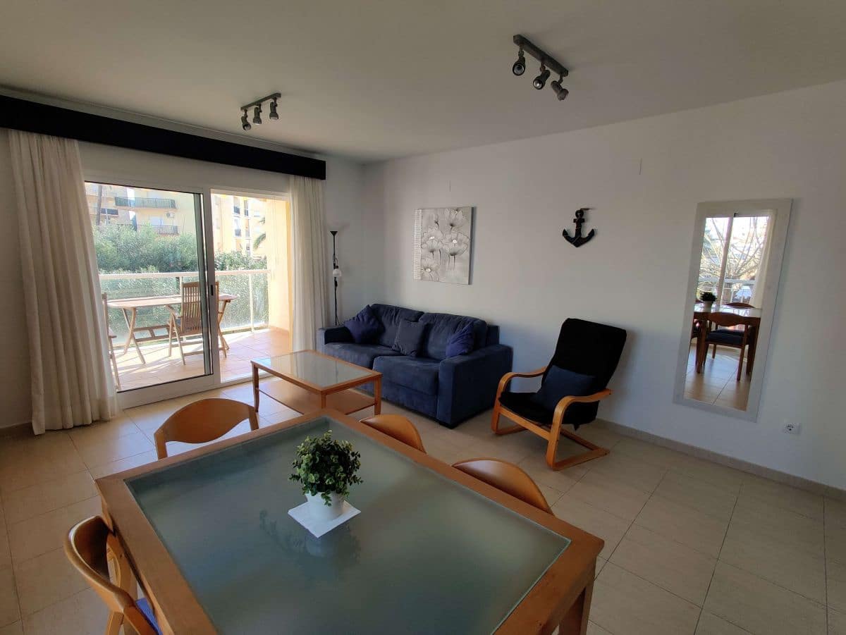 2 sypialnia Apartament do wynajęcia w Denia z basenem garażem - 750 € (Ref: 5806754)