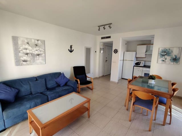 2 sypialnia Apartament do wynajęcia w Dénia z basenem garażem - 750 € (Ref: 5806754)