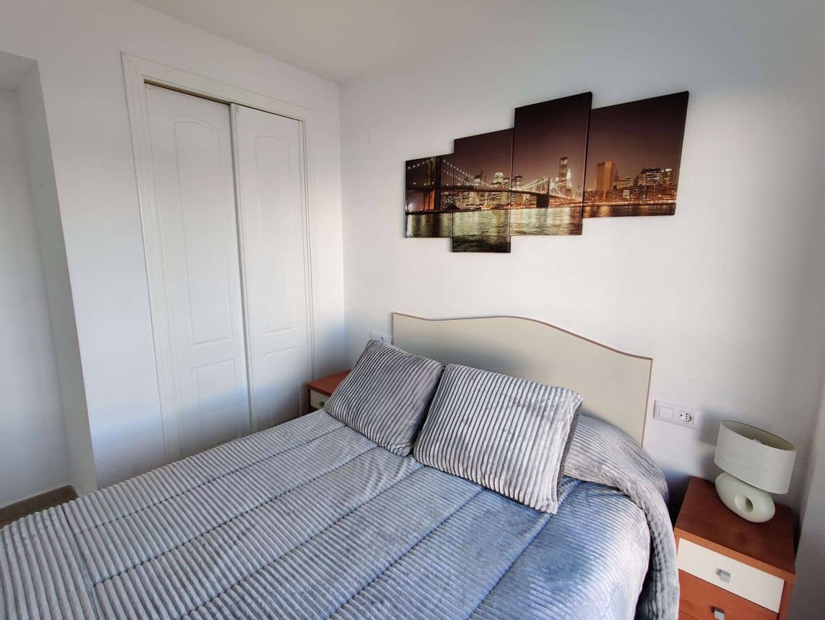 2 sypialnia Apartament do wynajęcia w Denia z basenem garażem - 750 € (Ref: 5806754)