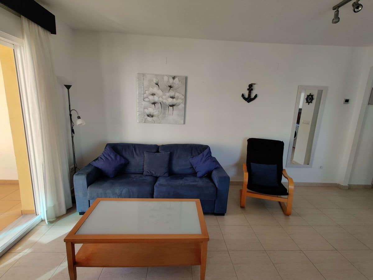 2 sypialnia Apartament do wynajęcia w Denia z basenem garażem - 750 € (Ref: 5806754)