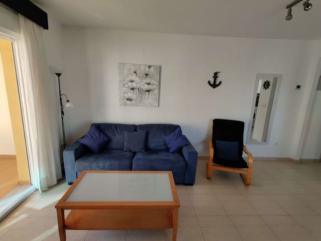 2 sypialnia Apartament do wynajęcia w Dénia z basenem garażem - 750 € (Ref: 5806754)