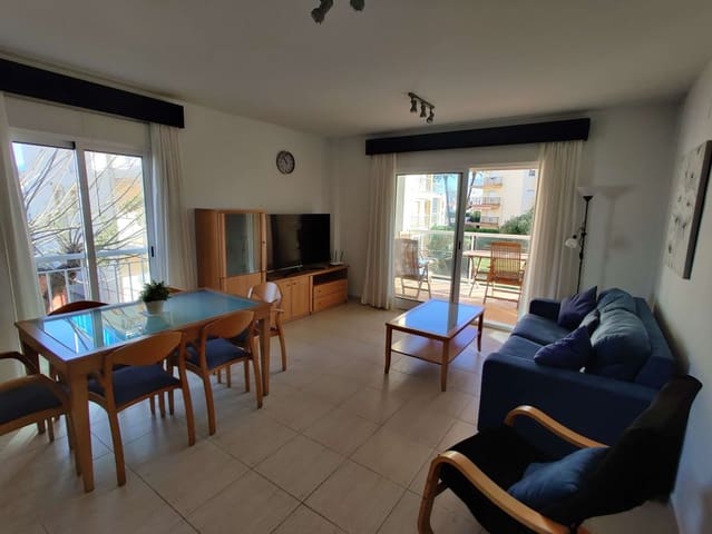 2 sypialnia Apartament do wynajęcia w Dénia z basenem garażem - 750 € (Ref: 5806754)