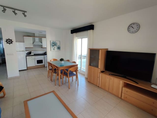 2 sypialnia Apartament do wynajęcia w Dénia z basenem garażem - 750 € (Ref: 5806754)