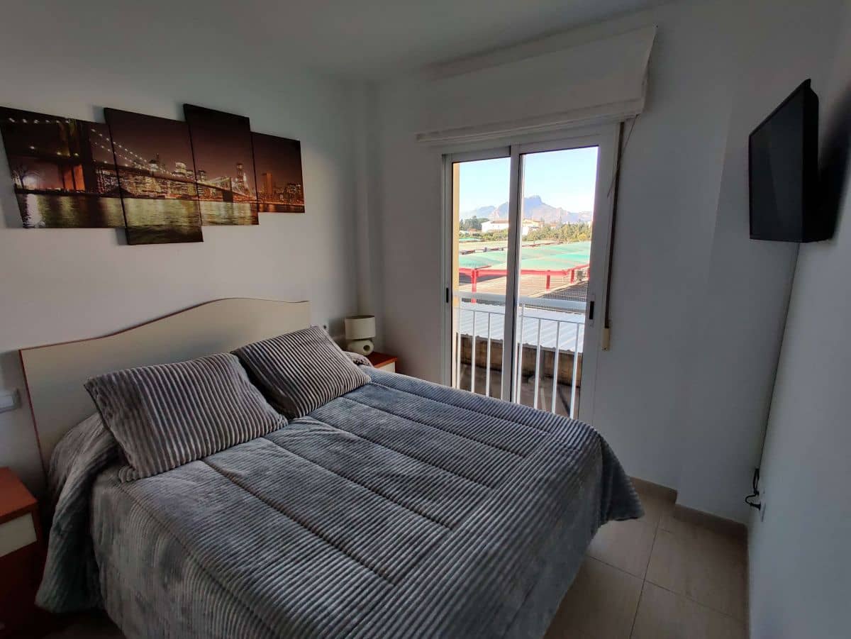2 sypialnia Apartament do wynajęcia w Denia z basenem garażem - 750 € (Ref: 5806754)