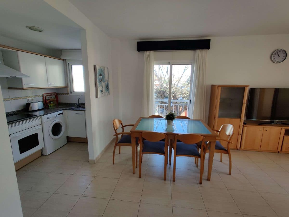 2 sypialnia Apartament do wynajęcia w Denia z basenem garażem - 750 € (Ref: 5806754)