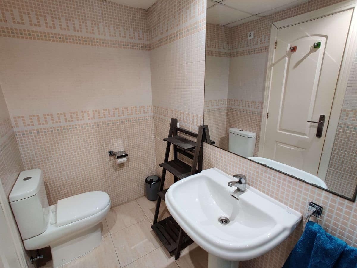 1 soveværelse Lejlighed til leje i Denia med swimmingpool garage - € 675 (Ref: 6443715)