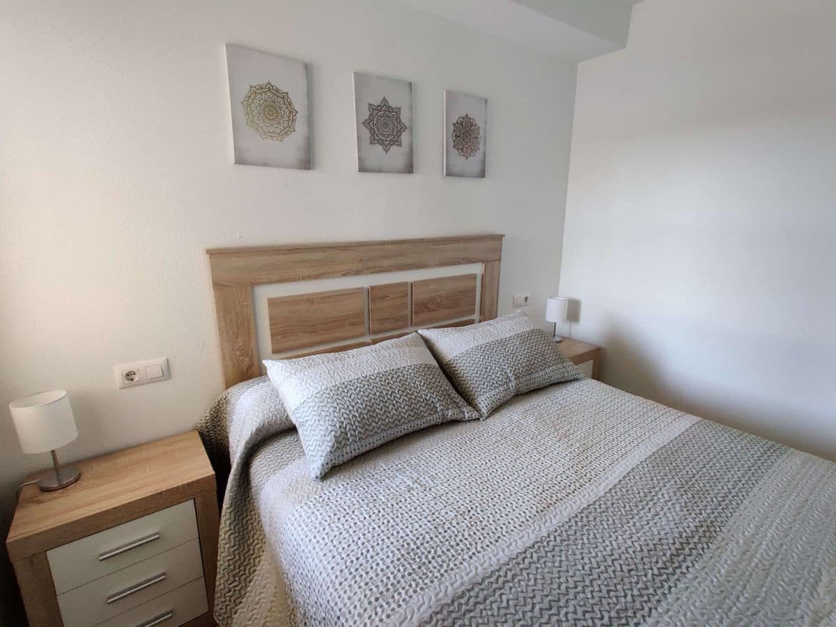 1 soveværelse Lejlighed til leje i Denia med swimmingpool garage - € 675 (Ref: 6443715)