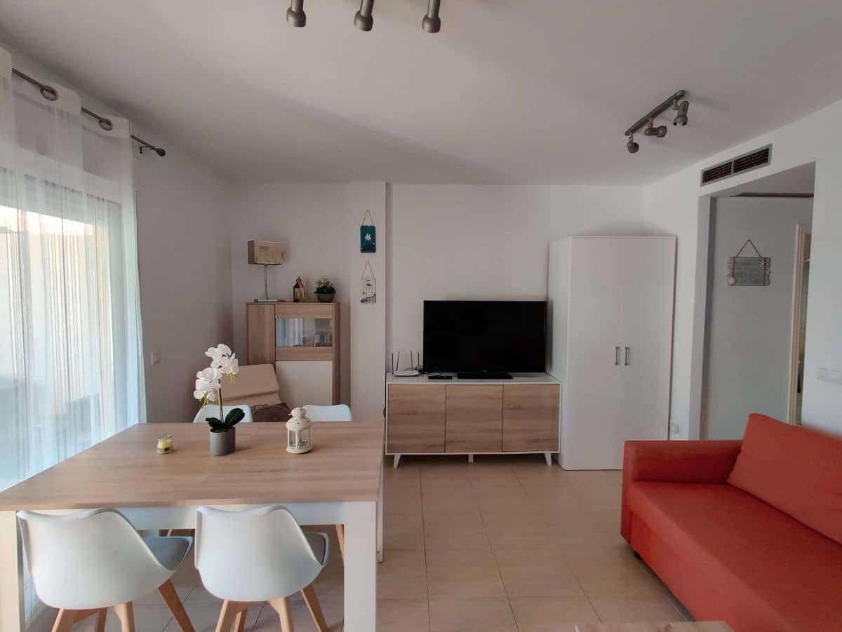 1 soveværelse Lejlighed til leje i Denia med swimmingpool garage - € 675 (Ref: 6443715)