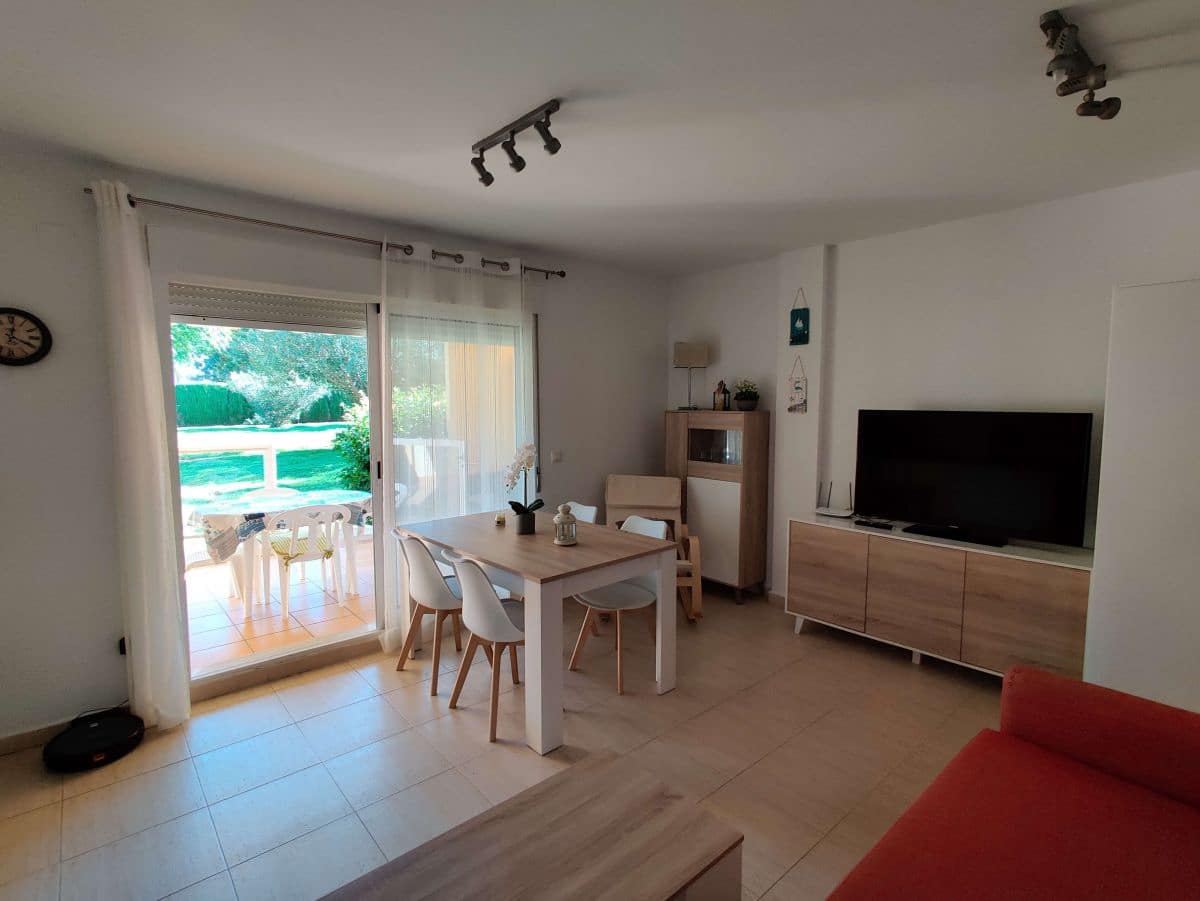 1 soveværelse Lejlighed til leje i Denia med swimmingpool garage - € 675 (Ref: 6443715)