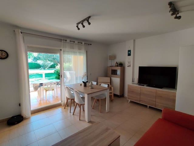 1 bedroom Apartment for rent in Dénia with pool garage - € 675 (Ref: 6443715)