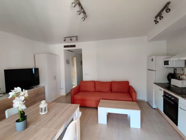 1 bedroom Apartment for rent in Dénia with pool garage - € 675 (Ref: 6443715)
