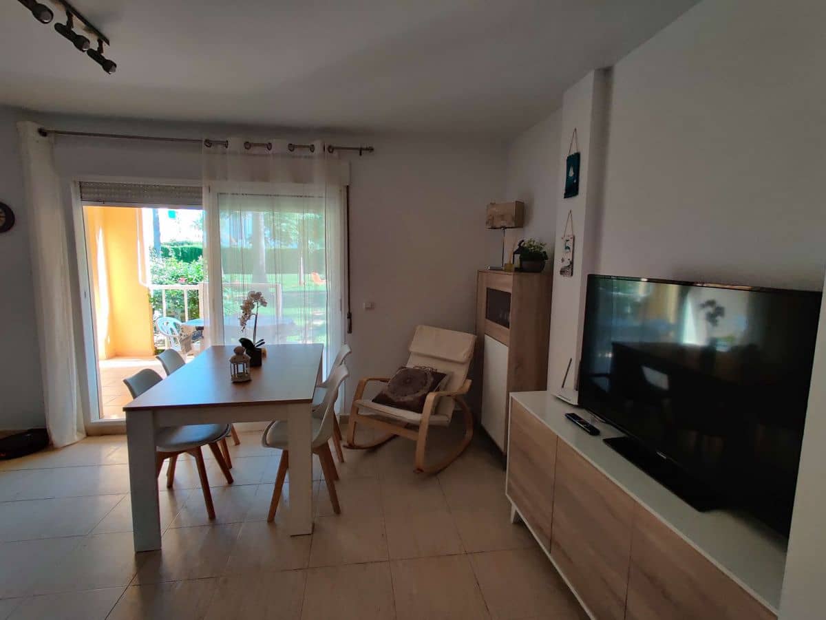 1 soveværelse Lejlighed til leje i Denia med swimmingpool garage - € 675 (Ref: 6443715)