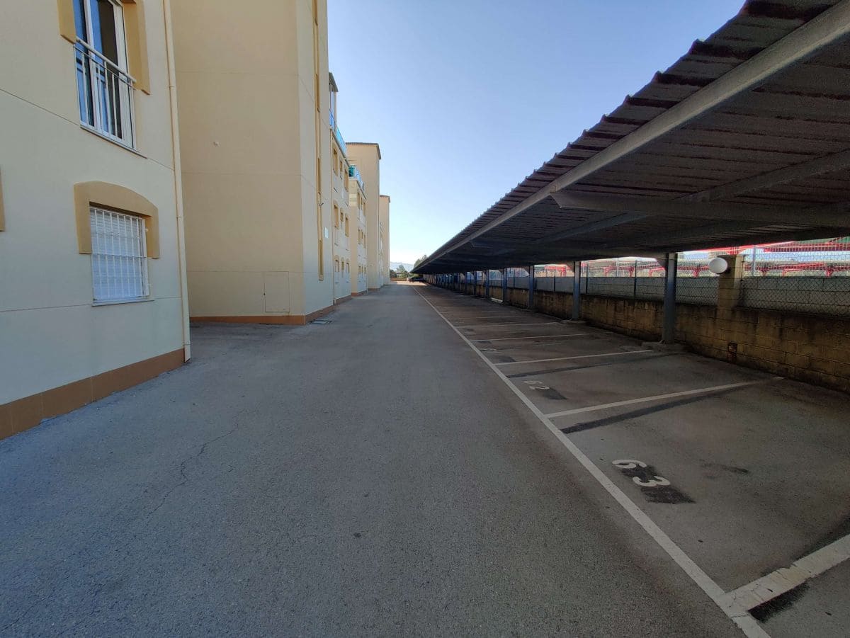 1 soveværelse Lejlighed til leje i Denia med swimmingpool garage - € 675 (Ref: 6443715)