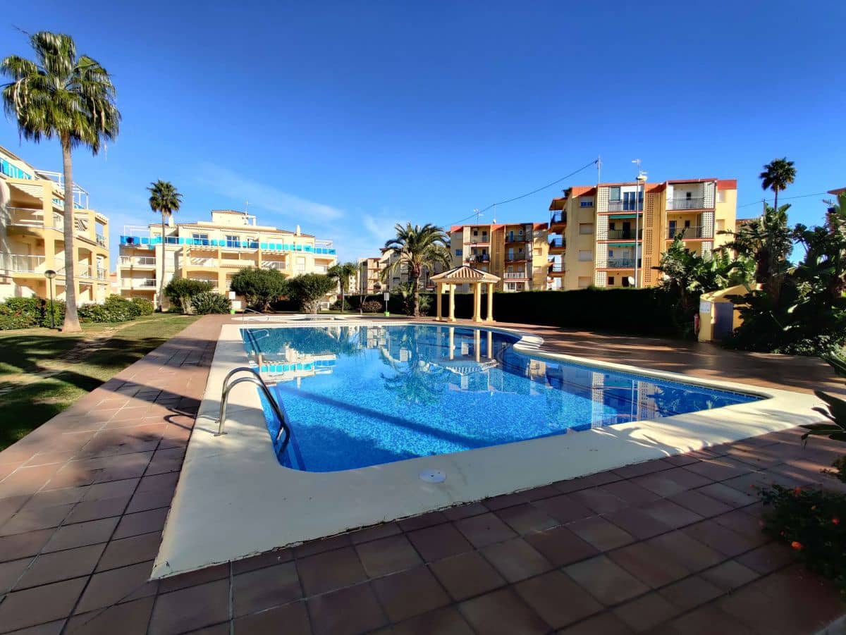 1 soveværelse Lejlighed til leje i Denia med swimmingpool garage - € 675 (Ref: 6443715)