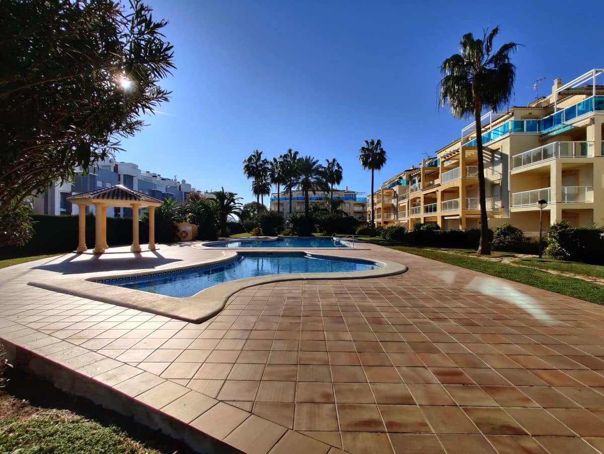 1 soveværelse Lejlighed til leje i Denia med swimmingpool garage - € 675 (Ref: 6443715)