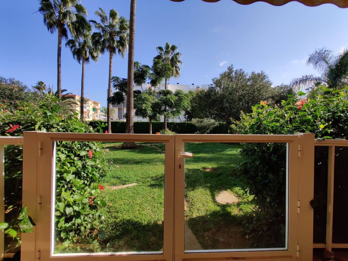 1 soveværelse Lejlighed til leje i Denia med swimmingpool garage - € 675 (Ref: 6443715)