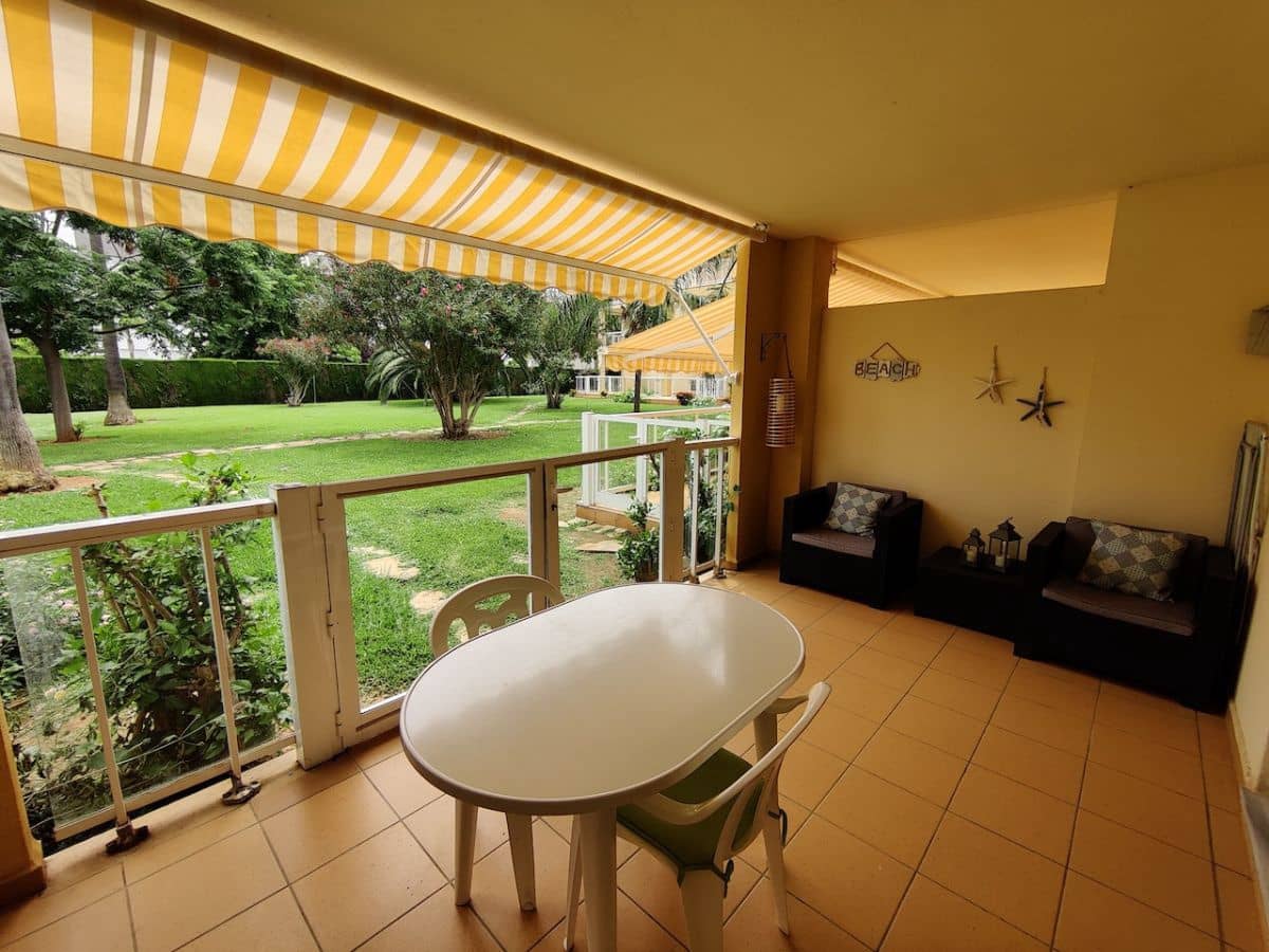 1 soveværelse Lejlighed til leje i Denia med swimmingpool garage - € 675 (Ref: 6443715)