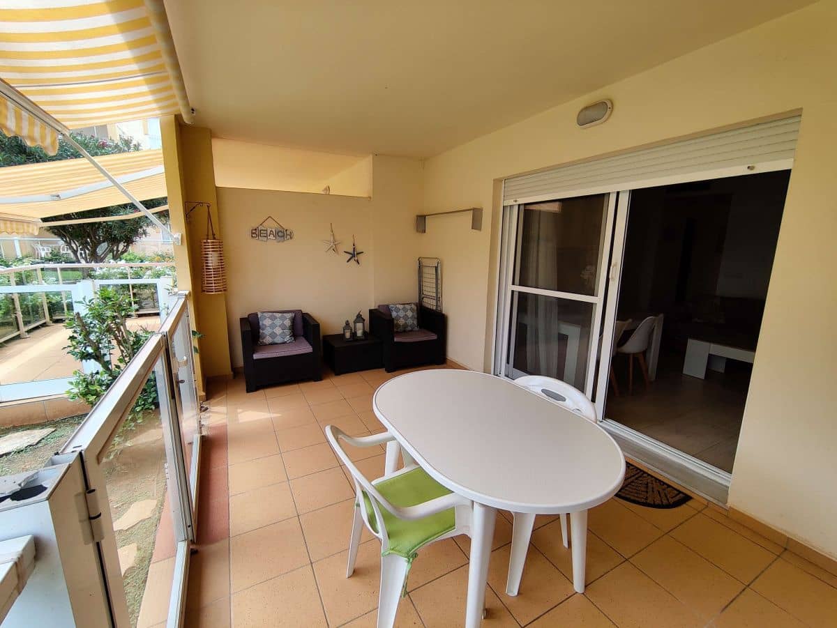 1 soveværelse Lejlighed til leje i Denia med swimmingpool garage - € 675 (Ref: 6443715)