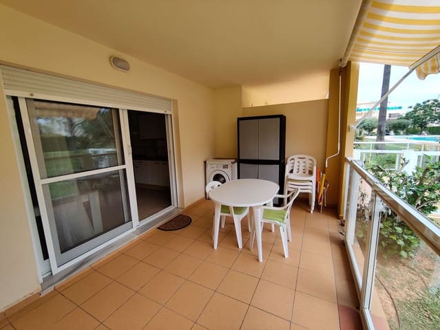 1 bedroom Apartment for rent in Dénia with pool garage - € 675 (Ref: 6443715)