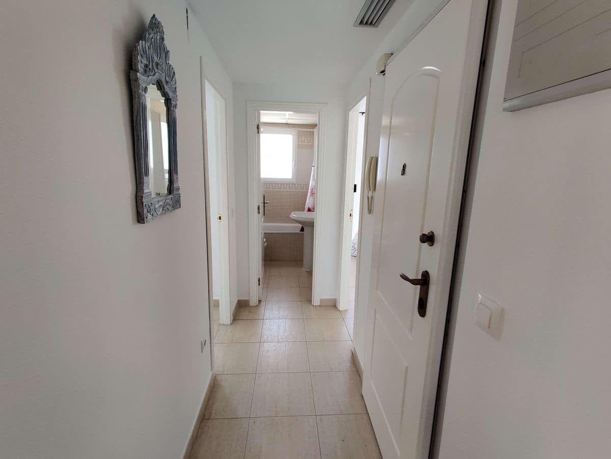 2 soverom Leilighet til leie i Denia med svømmebasseng garasje - € 750 (Ref: 6446769)