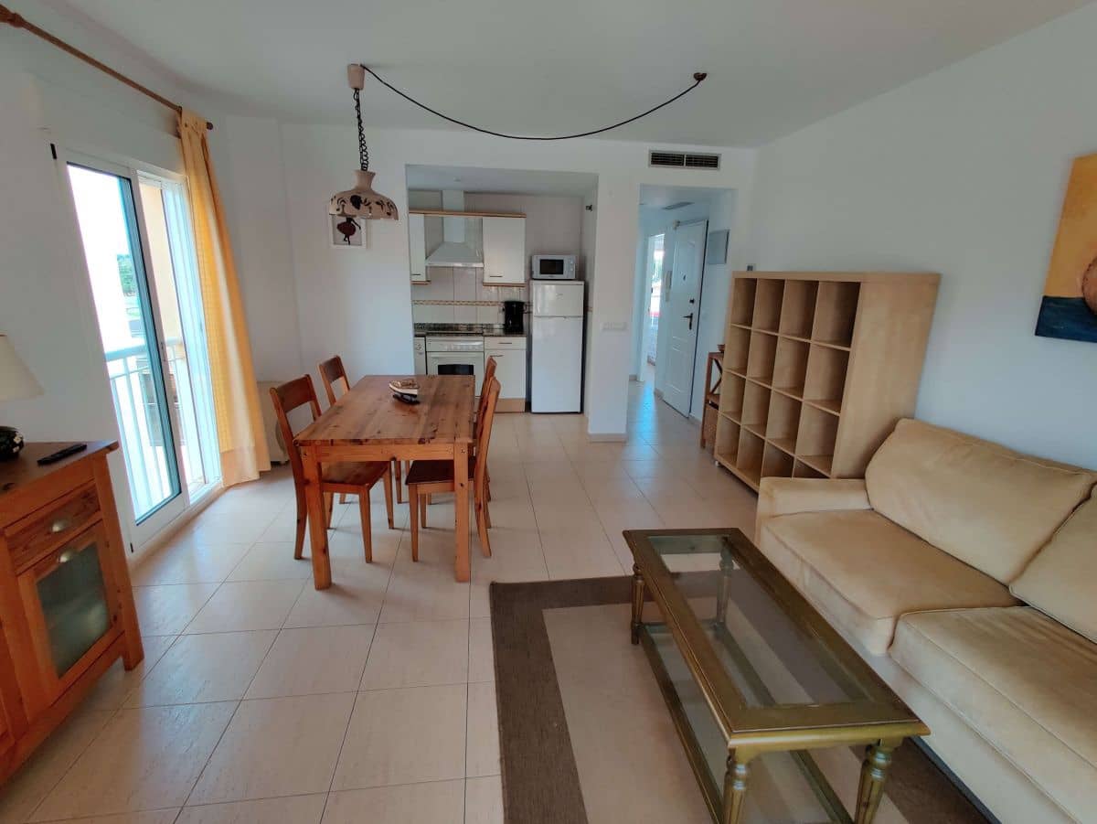 2 soverom Leilighet til leie i Denia med svømmebasseng garasje - € 750 (Ref: 6446769)