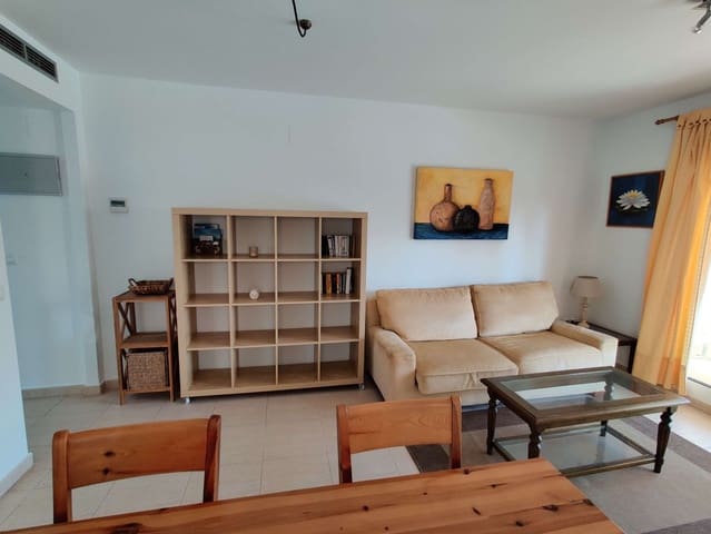 2 soveværelse Lejlighed til leje i Dénia med swimmingpool garage - € 750 (Ref: 6446769)