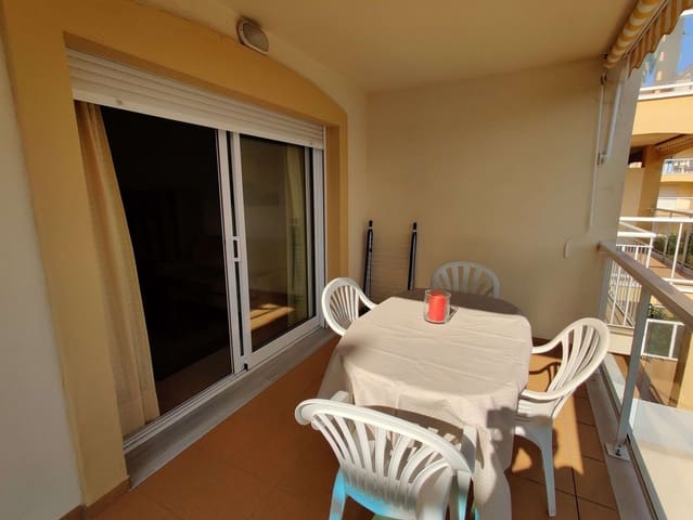 2 soveværelse Lejlighed til leje i Dénia med swimmingpool garage - € 750 (Ref: 6446769)