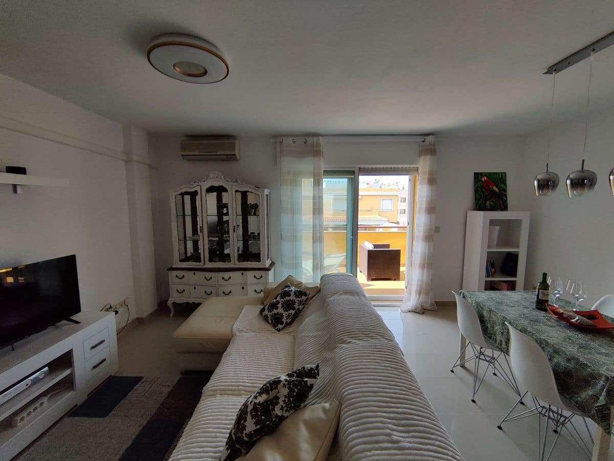 2 soverom Leilighet til leie i Denia med svømmebasseng - € 750 (Ref: 6908537)