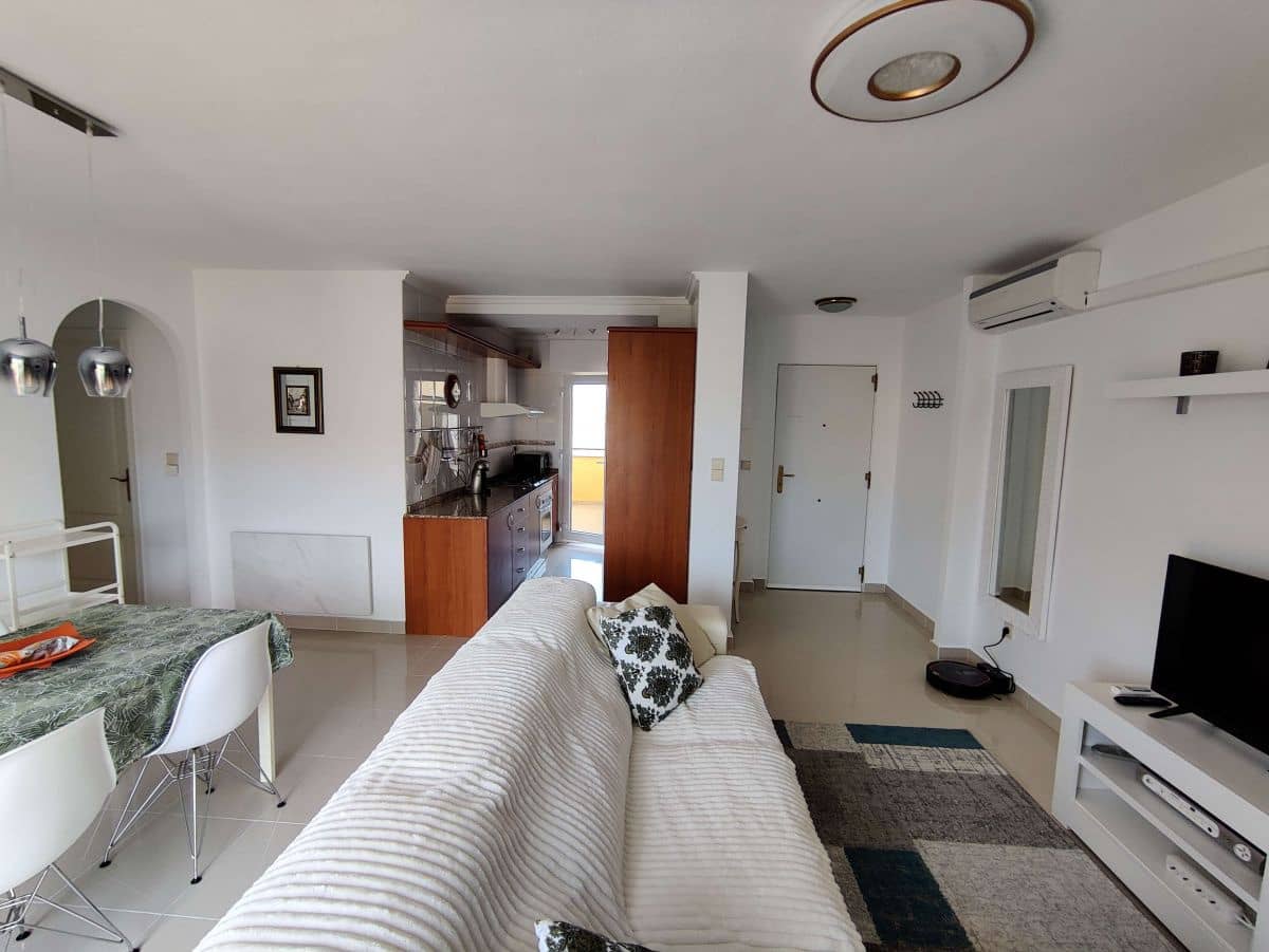 2 soverom Leilighet til leie i Denia med svømmebasseng - € 750 (Ref: 6908537)