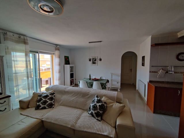 2 soverom Leilighet til leie i Dénia med svømmebasseng - € 750 (Ref: 6908537)