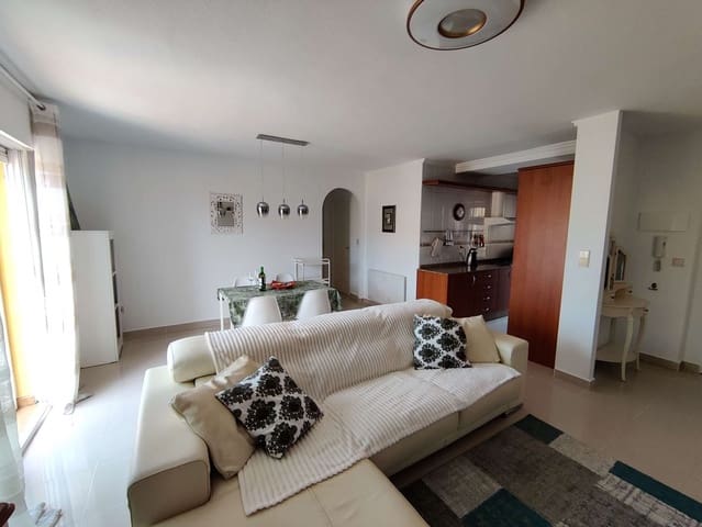 2 soverom Leilighet til leie i Dénia med svømmebasseng - € 750 (Ref: 6908537)